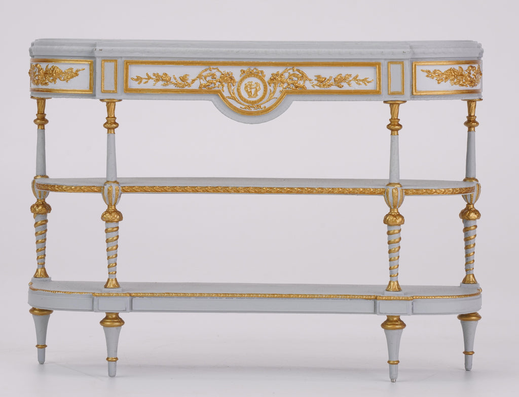 1/6" Multi layer table