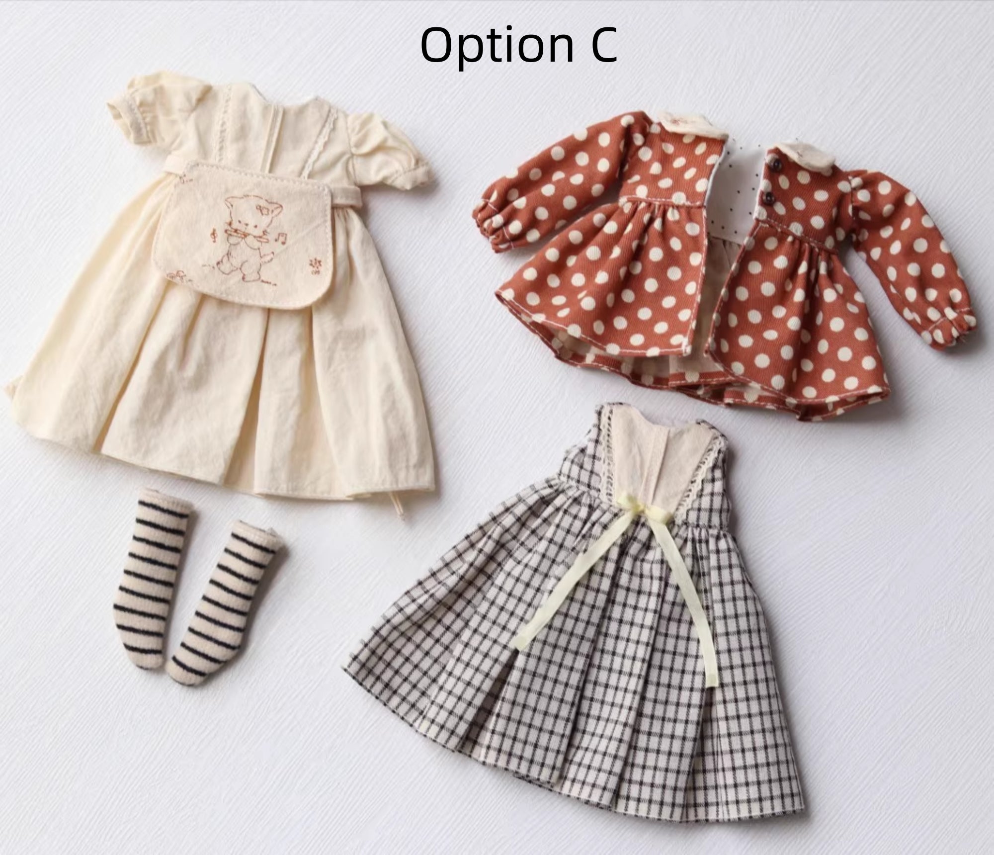 Blythe,OB22,ob24 Doll dress set