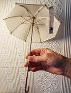 1/8" Doll Miniature Umbrella