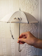 1/8" Doll Miniature Umbrella