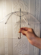 1/6" Doll Miniature Umbrella