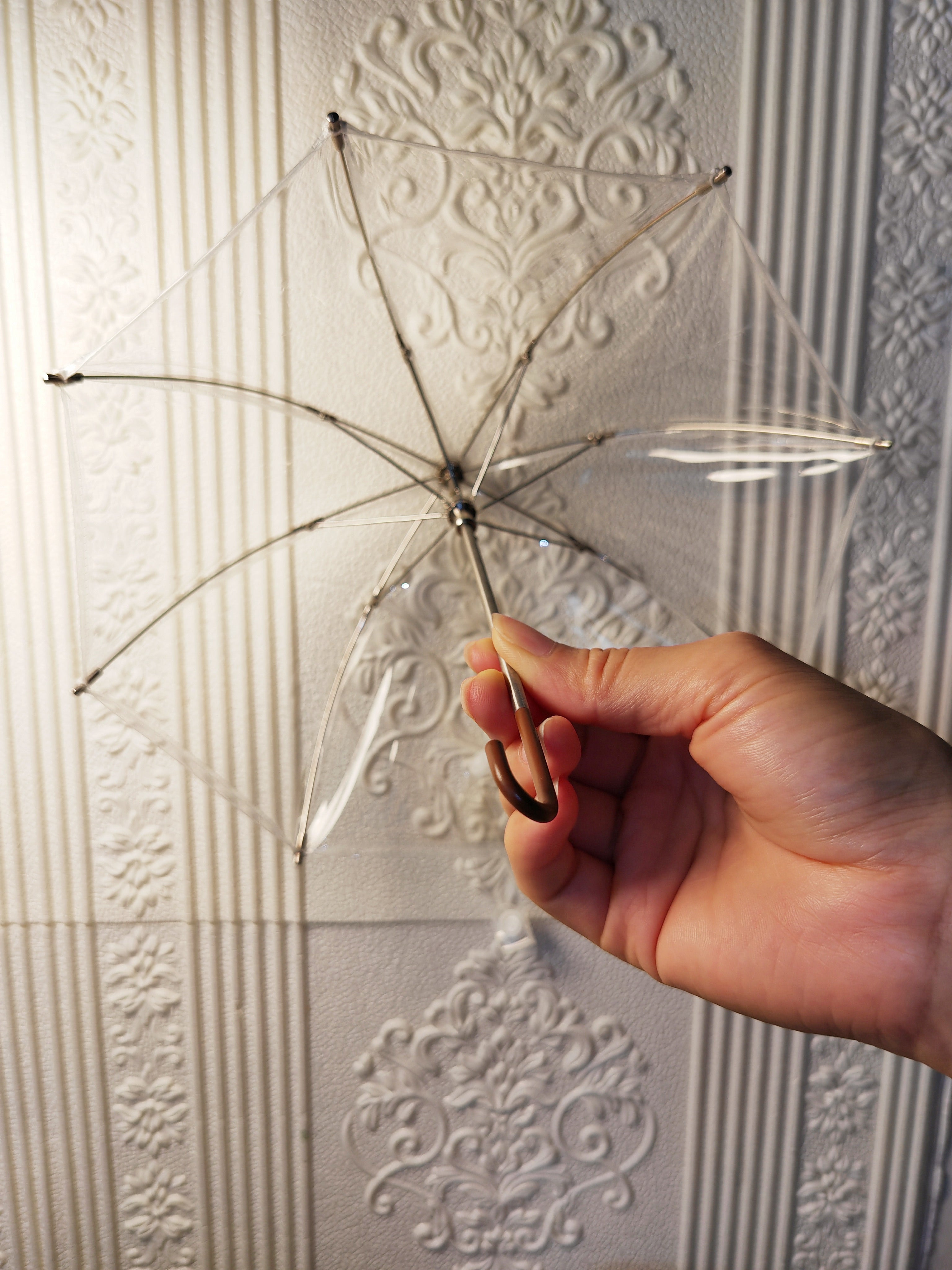1/6" Doll Miniature Umbrella