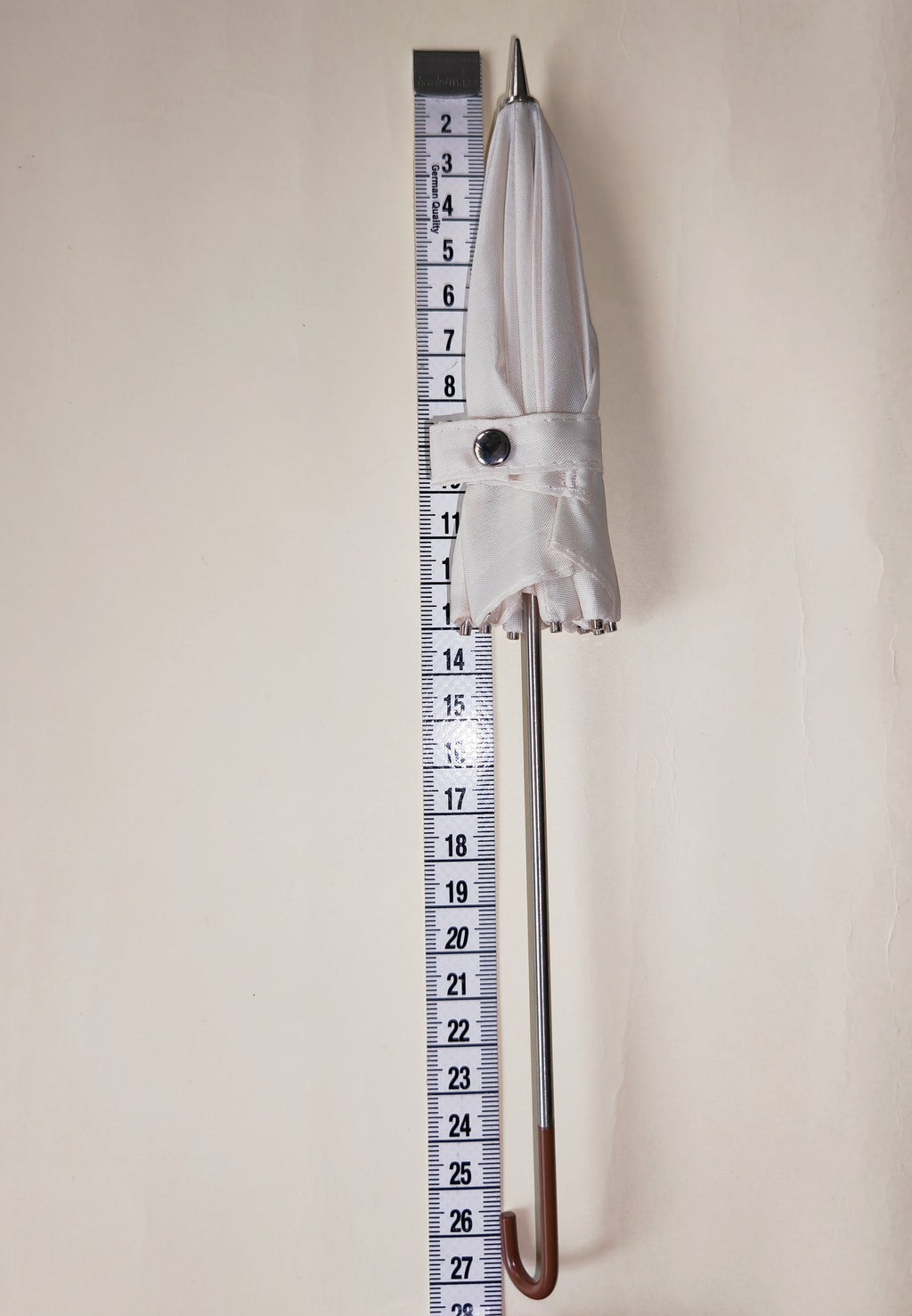 1/8" Doll Miniature Umbrella