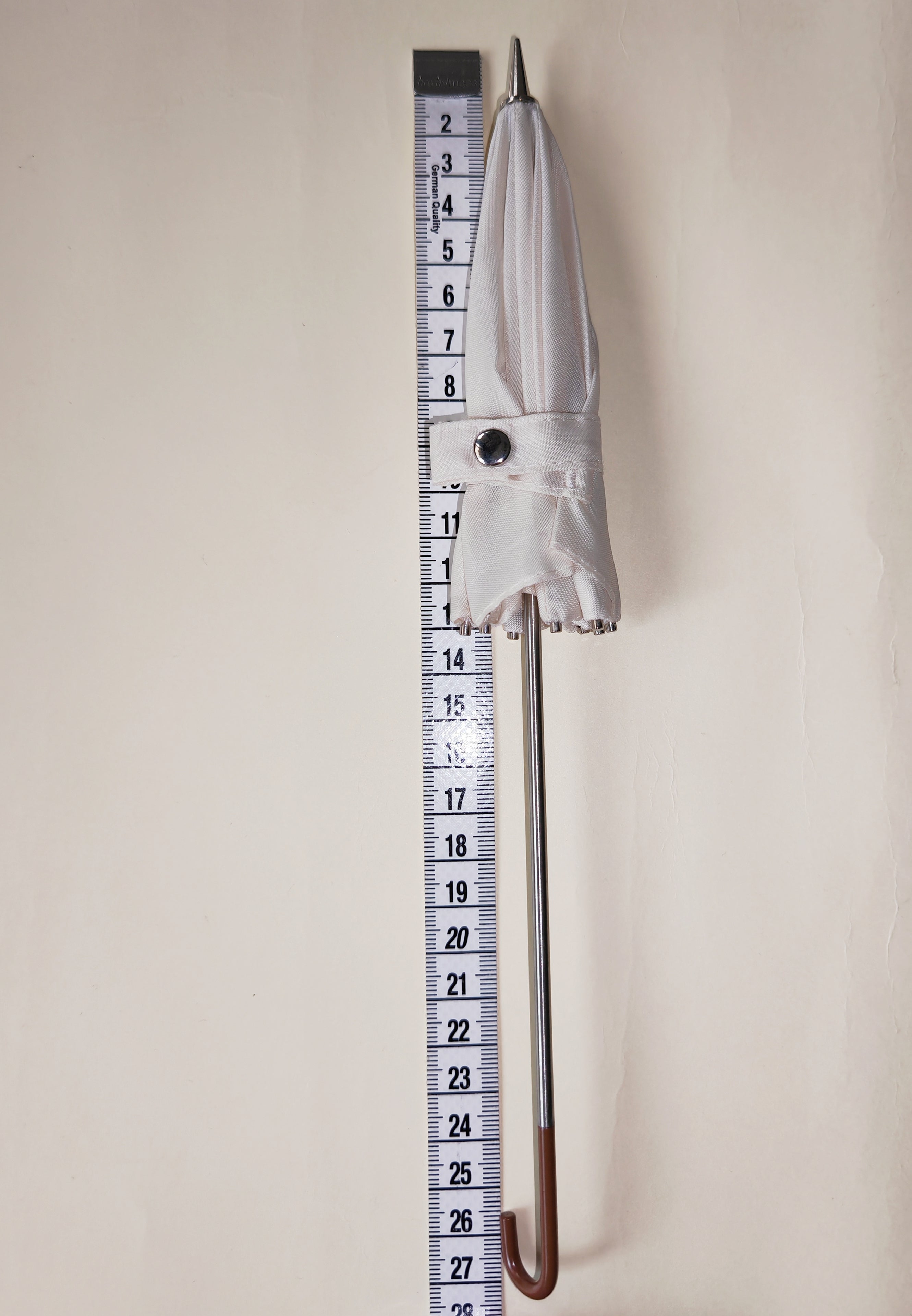 1/8" Doll Miniature Umbrella
