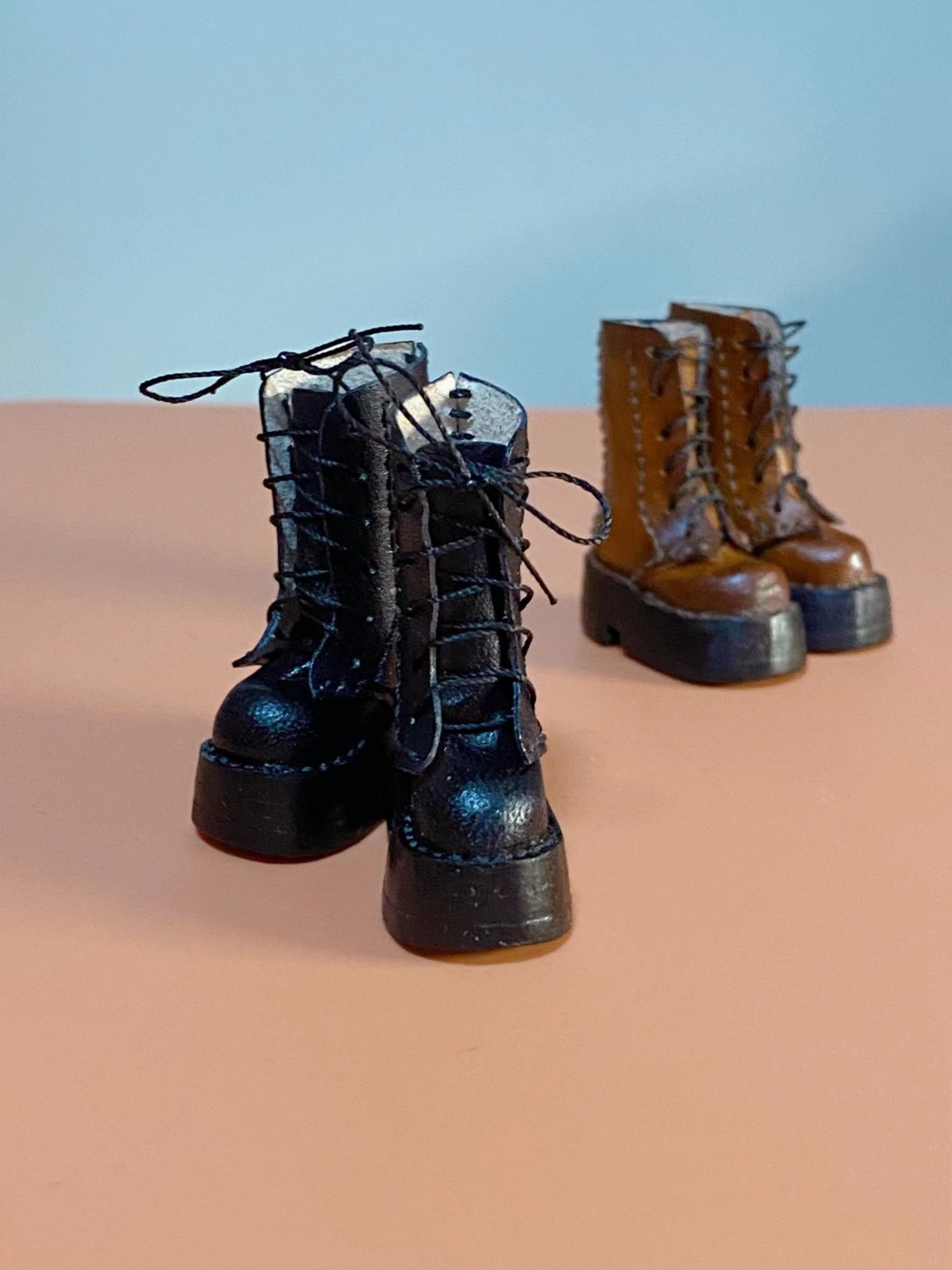 OB22,OB24 Blythe shoes Martens shoes 2