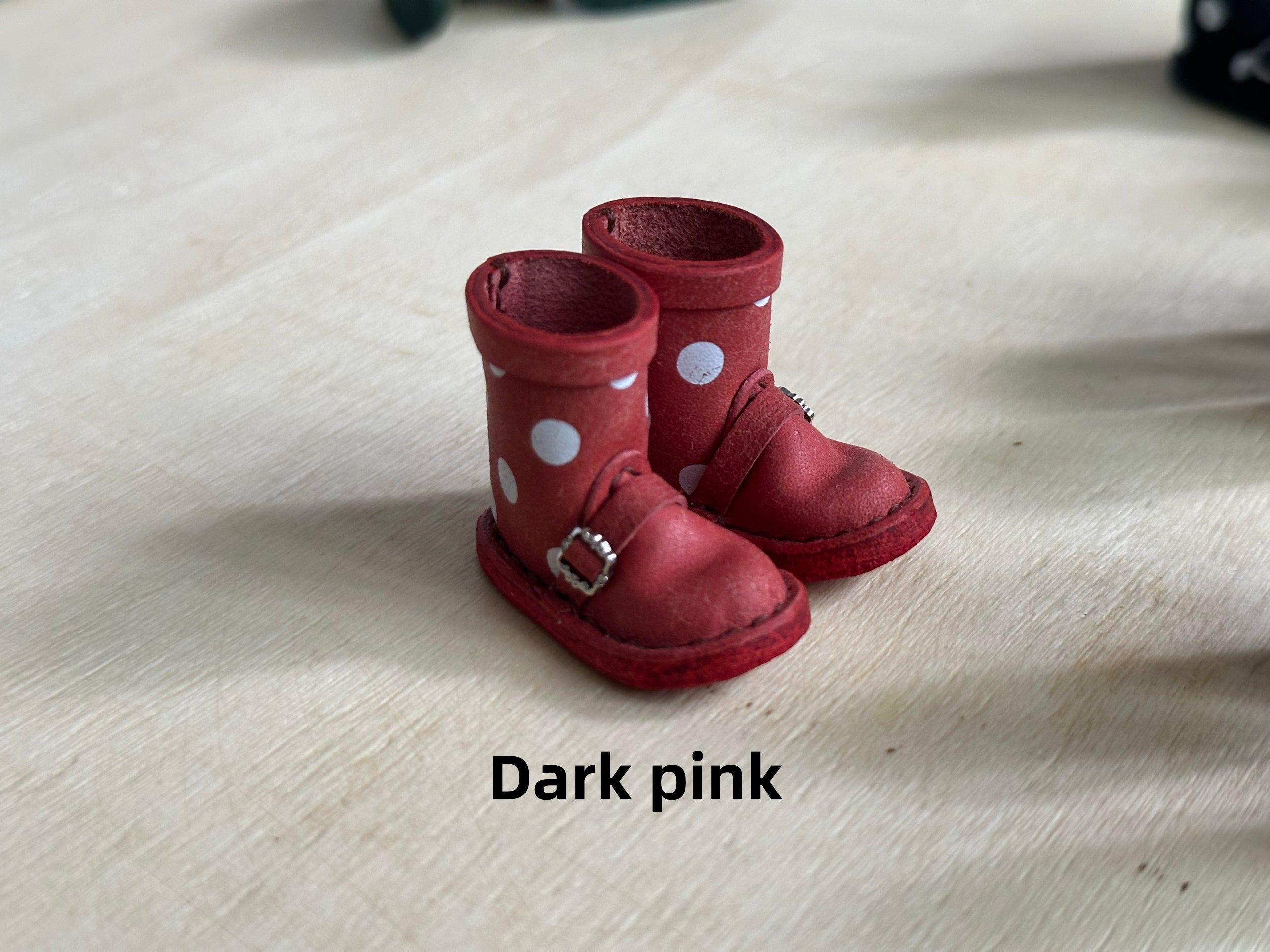 OB22,OB24 Blythe shoes boots 3