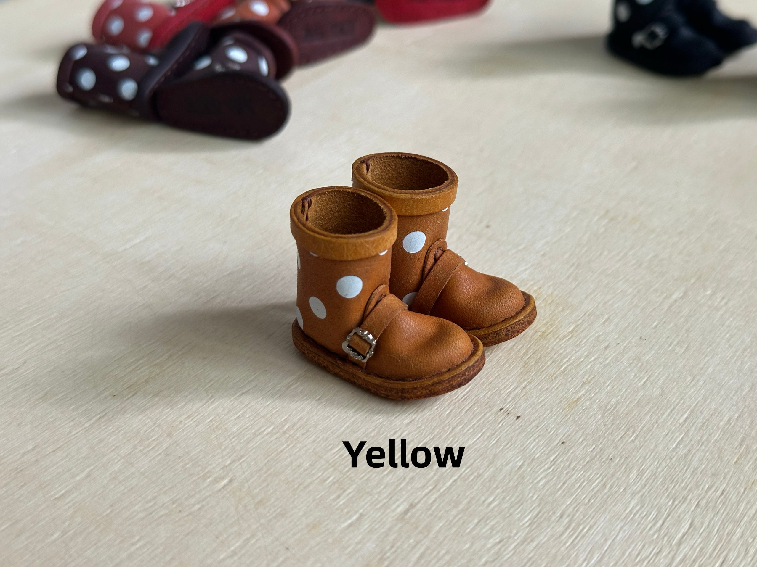 OB22,OB24 Blythe shoes boots 3