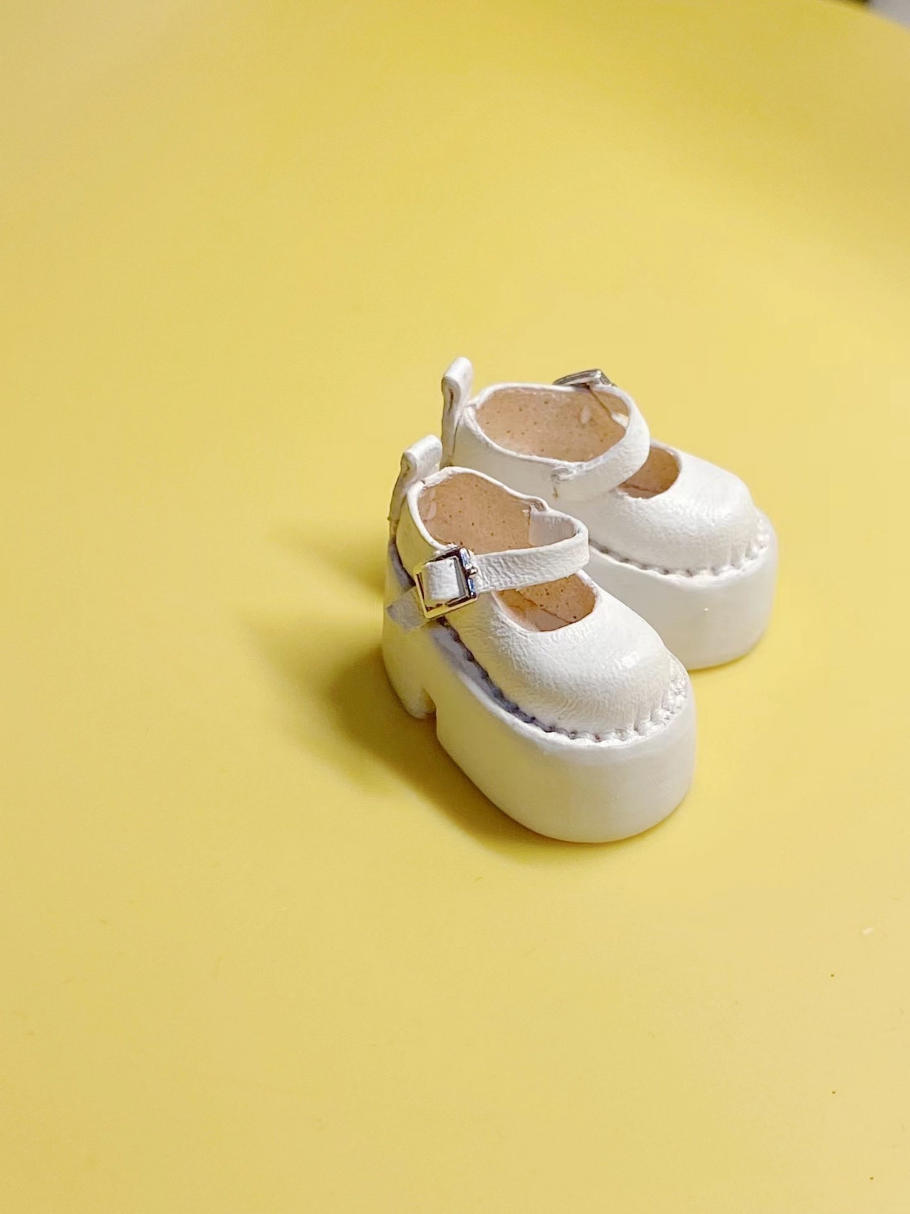 OB22,OB24 Blythe shoes Mary Jane shoes(Sole height 10MM)