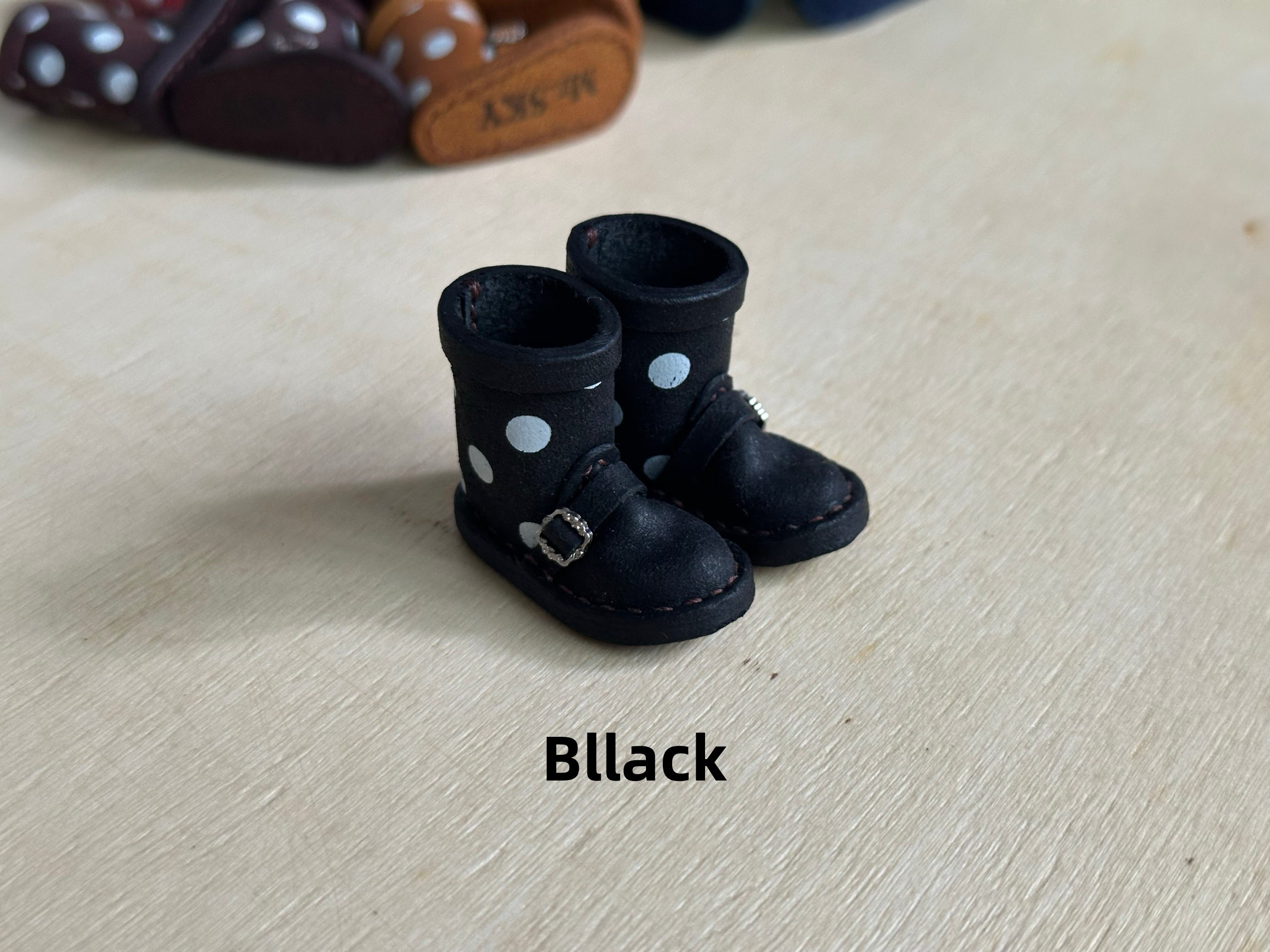 OB22,OB24 Blythe shoes boots 3