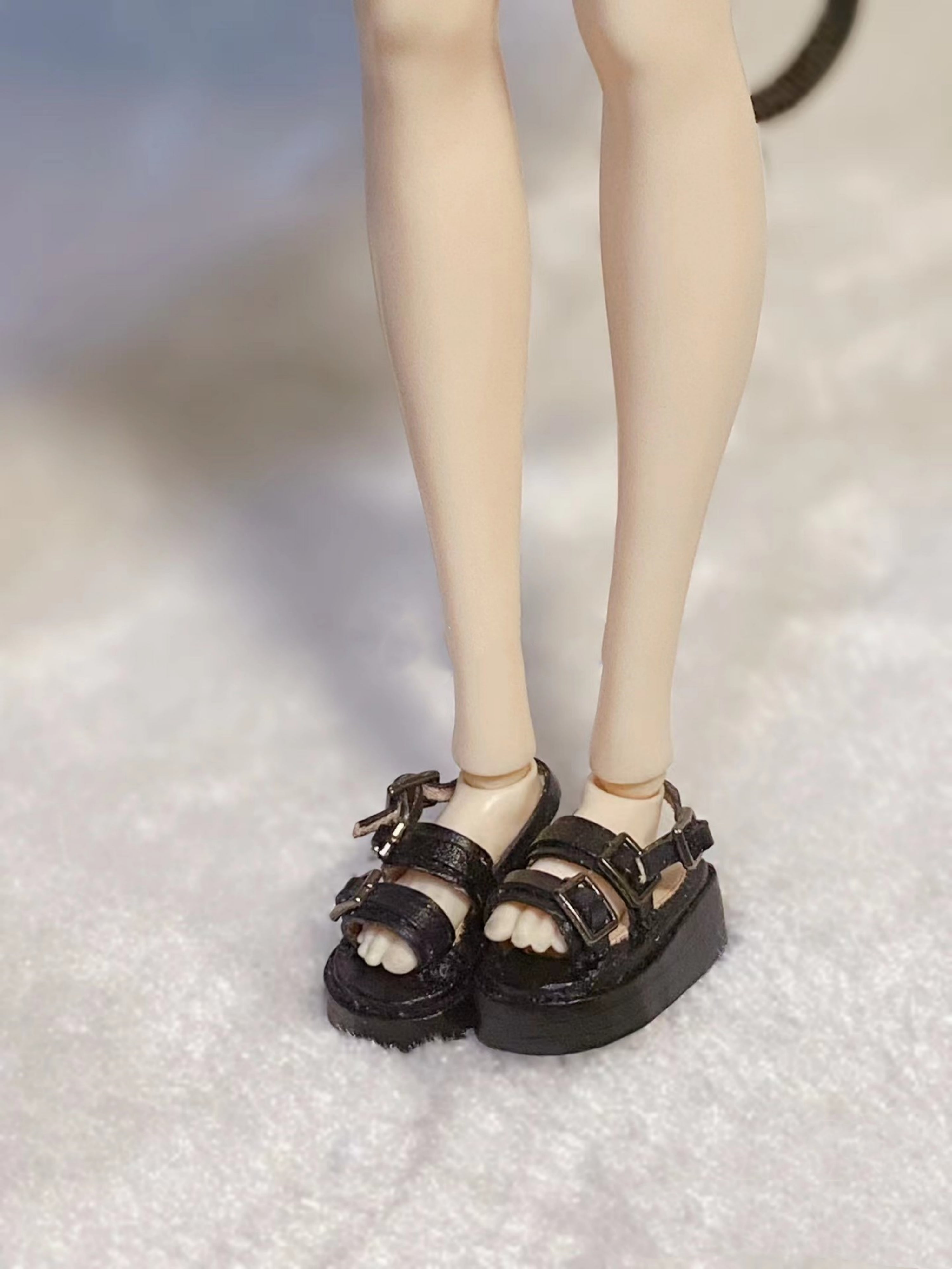 OB22,OB24 Blythe shoes sandals shoes(Sole height 10MM)