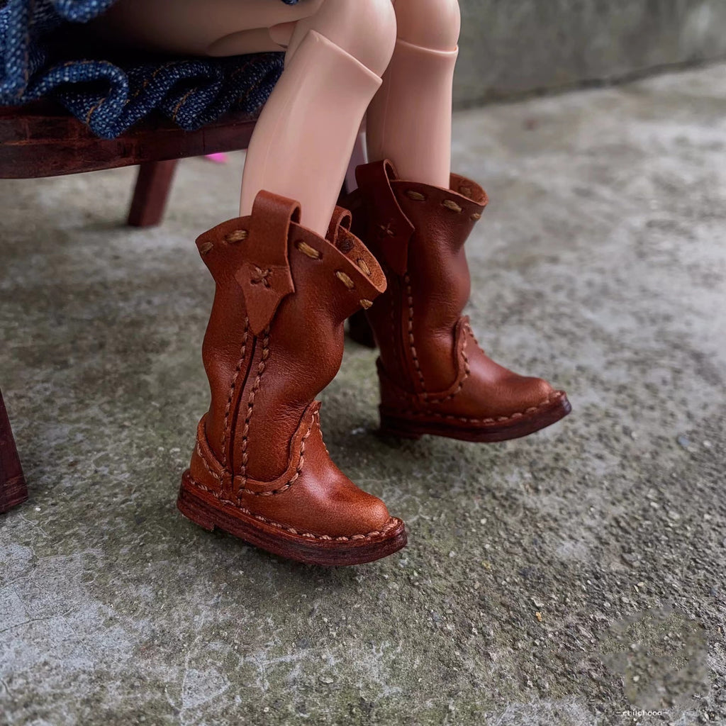 OB22,OB24 Blythe boots 3