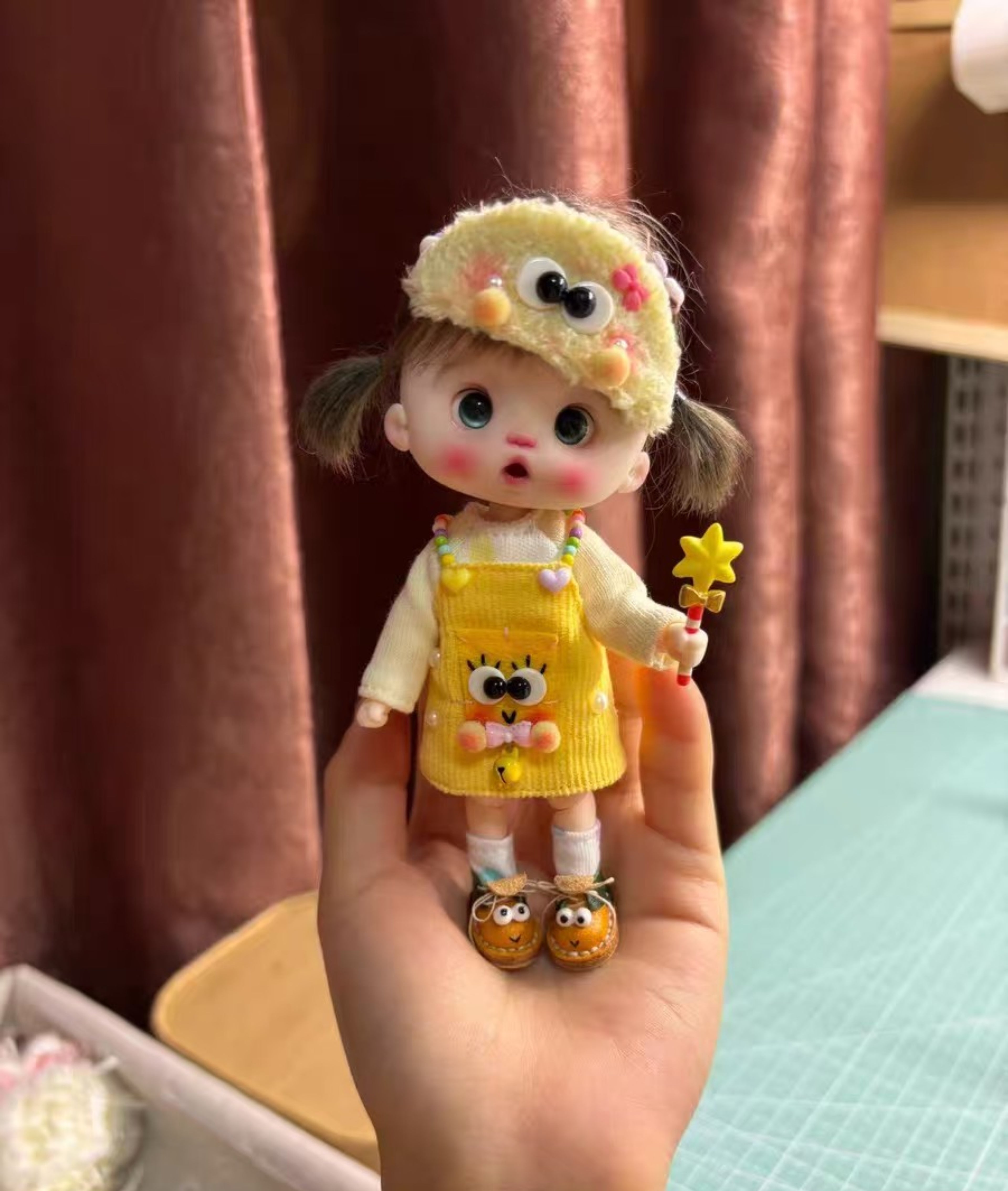 OB11 doll Animal shaped clothing set