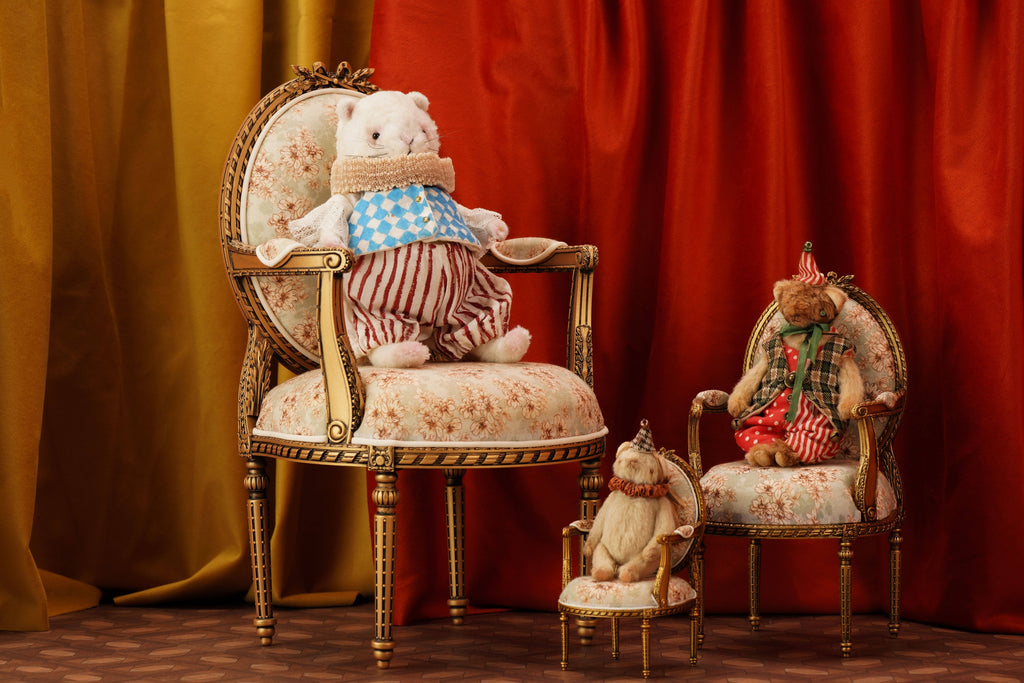 1/6 "Doll mini furniture-Chair