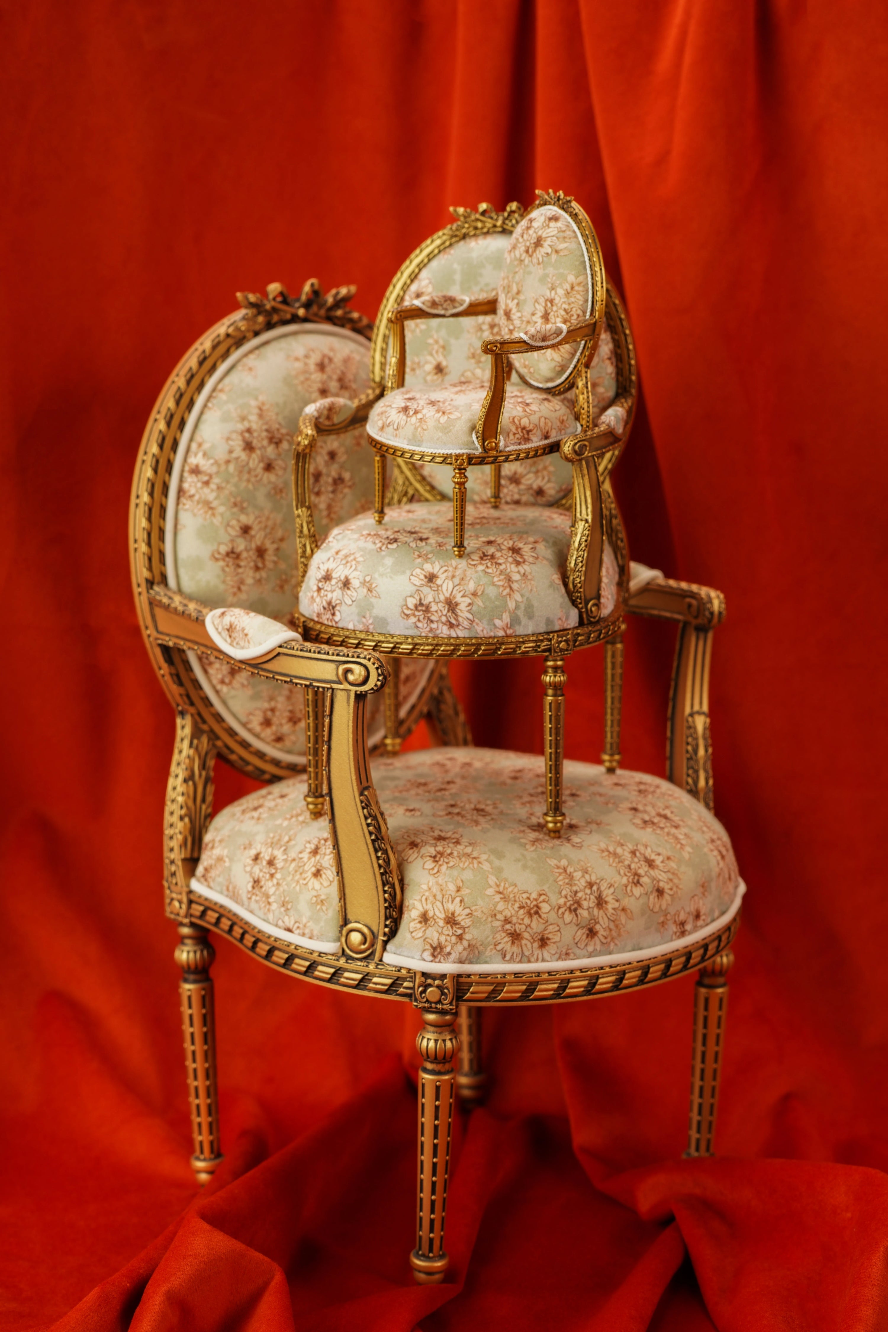 1/6 "Doll mini furniture-Chair