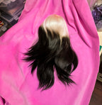 Sale--Blythe doll wig mohair wig