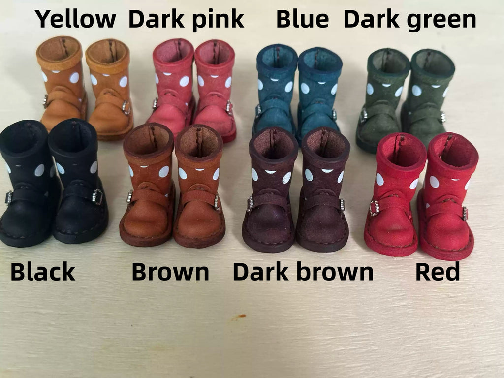 OB22,OB24 Blythe shoes boots 3