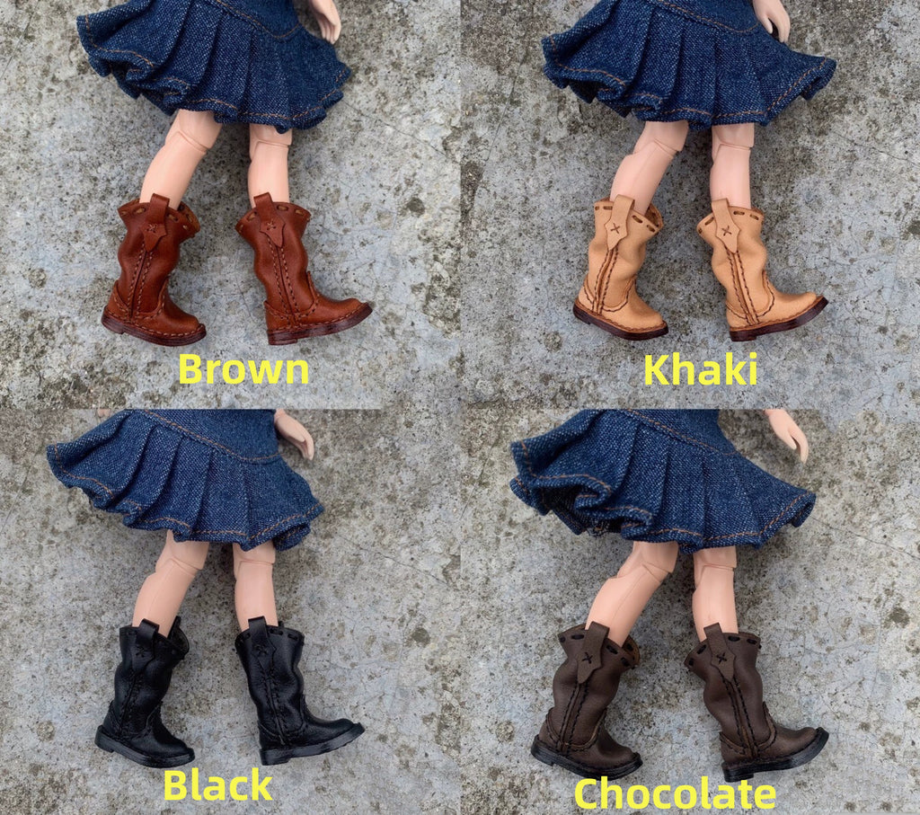 OB22,OB24 Blythe boots 3