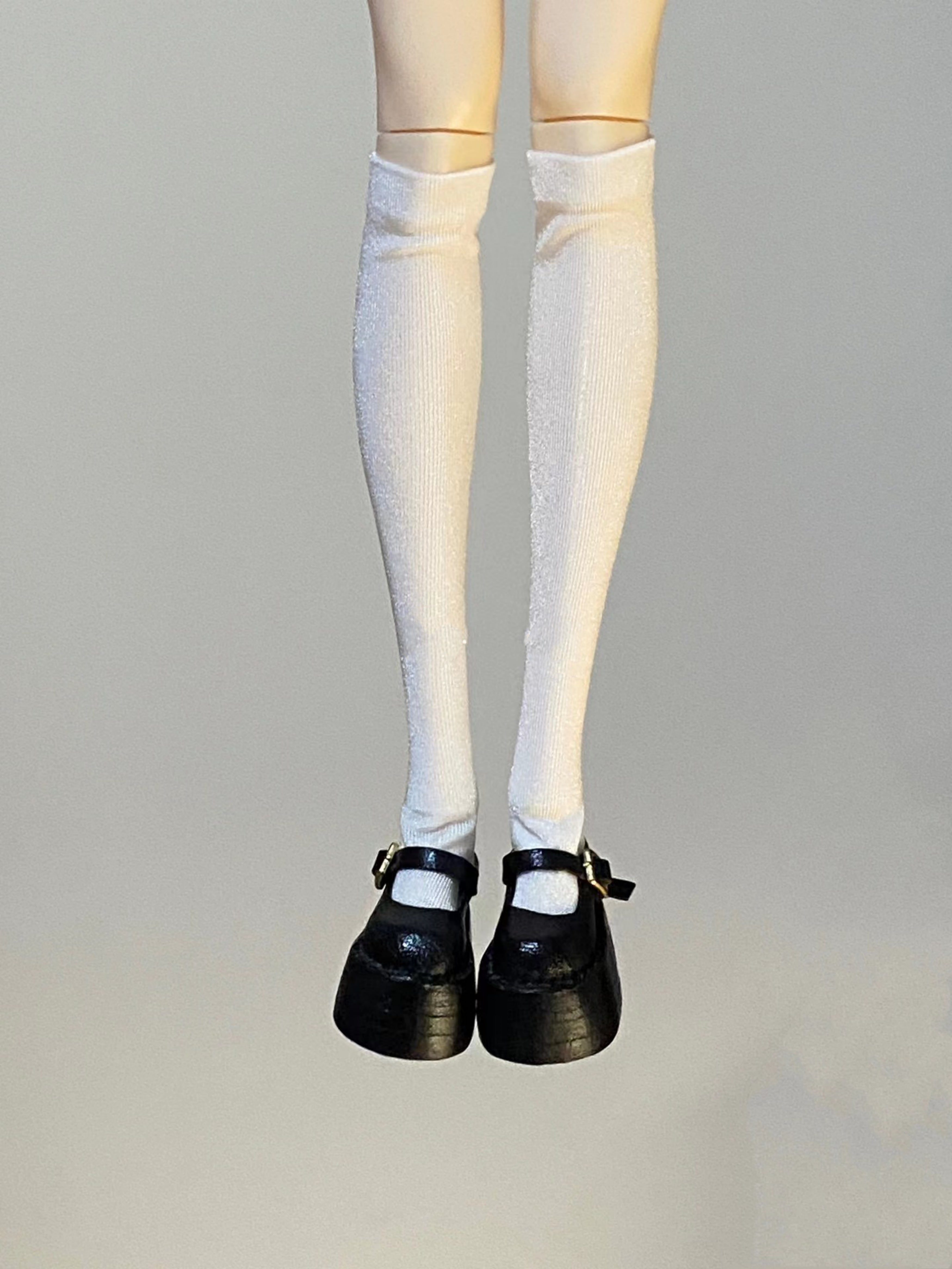 OB22,OB24 Blythe shoes Mary Jane shoes(Sole height 10MM)