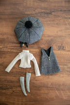 Blythe,OB22,ob24 Doll clothers set