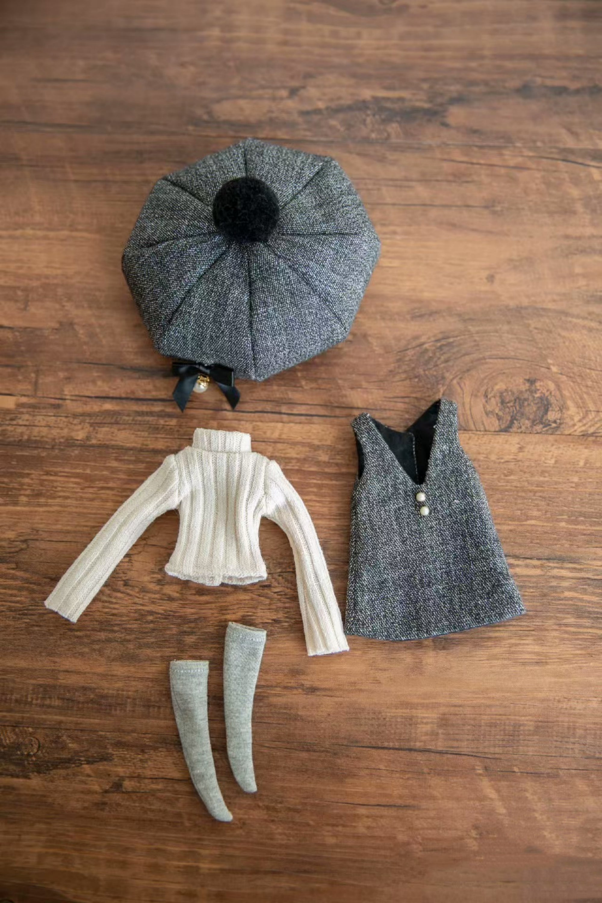 Blythe,OB22,ob24 Doll clothers set