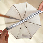 1/8" Doll Miniature Umbrella