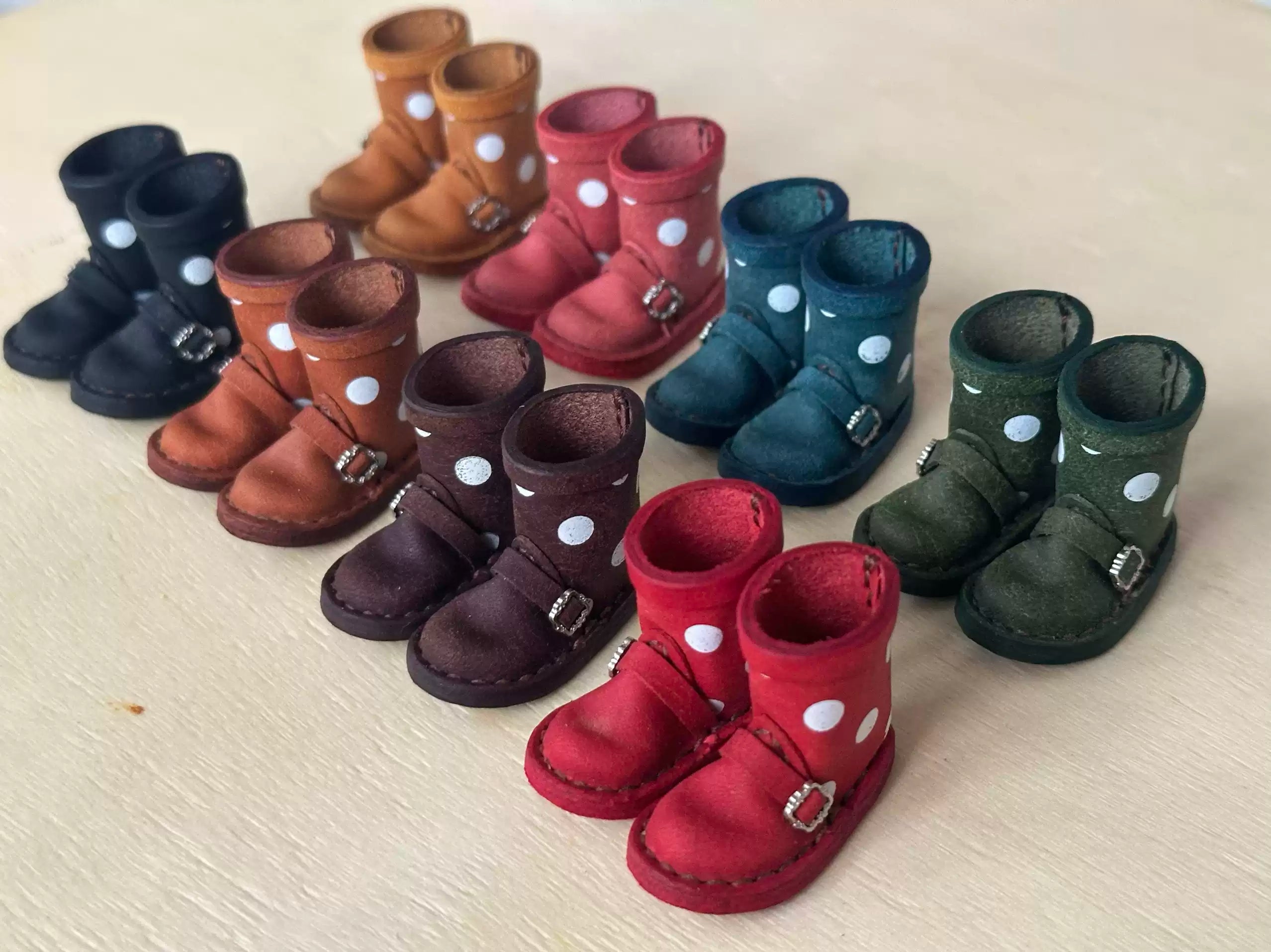 OB22,OB24 Blythe shoes boots 3