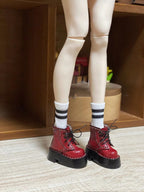 OB22,OB24 Blythe shoes Martens shoes 2