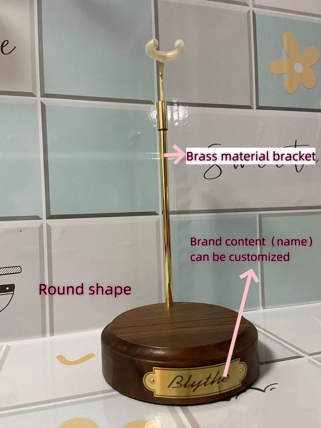 Dolls Standing bracket,Supporting stand