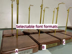 Dolls Standing bracket,Supporting stand