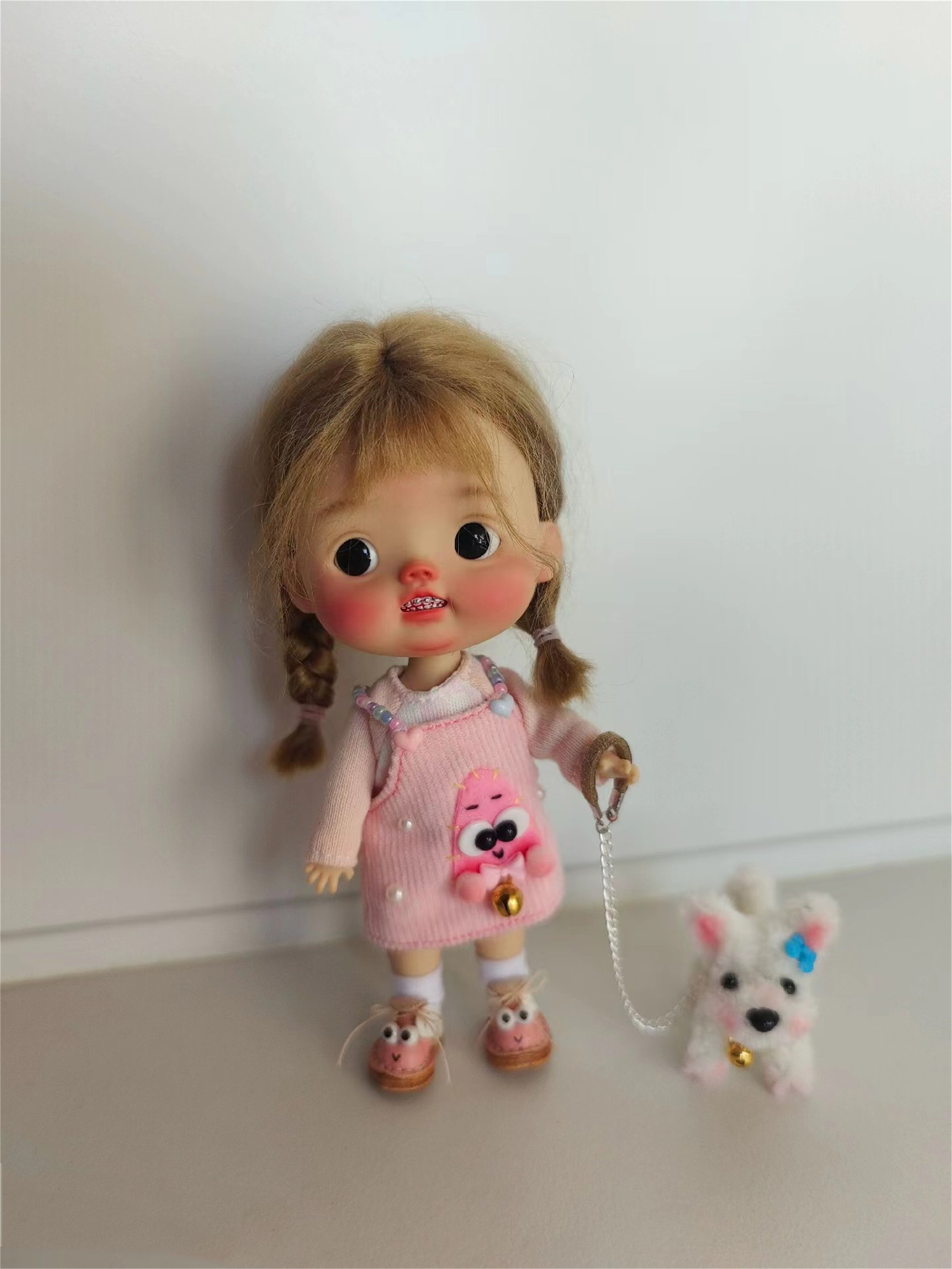 OB11 doll Animal shaped clothing set