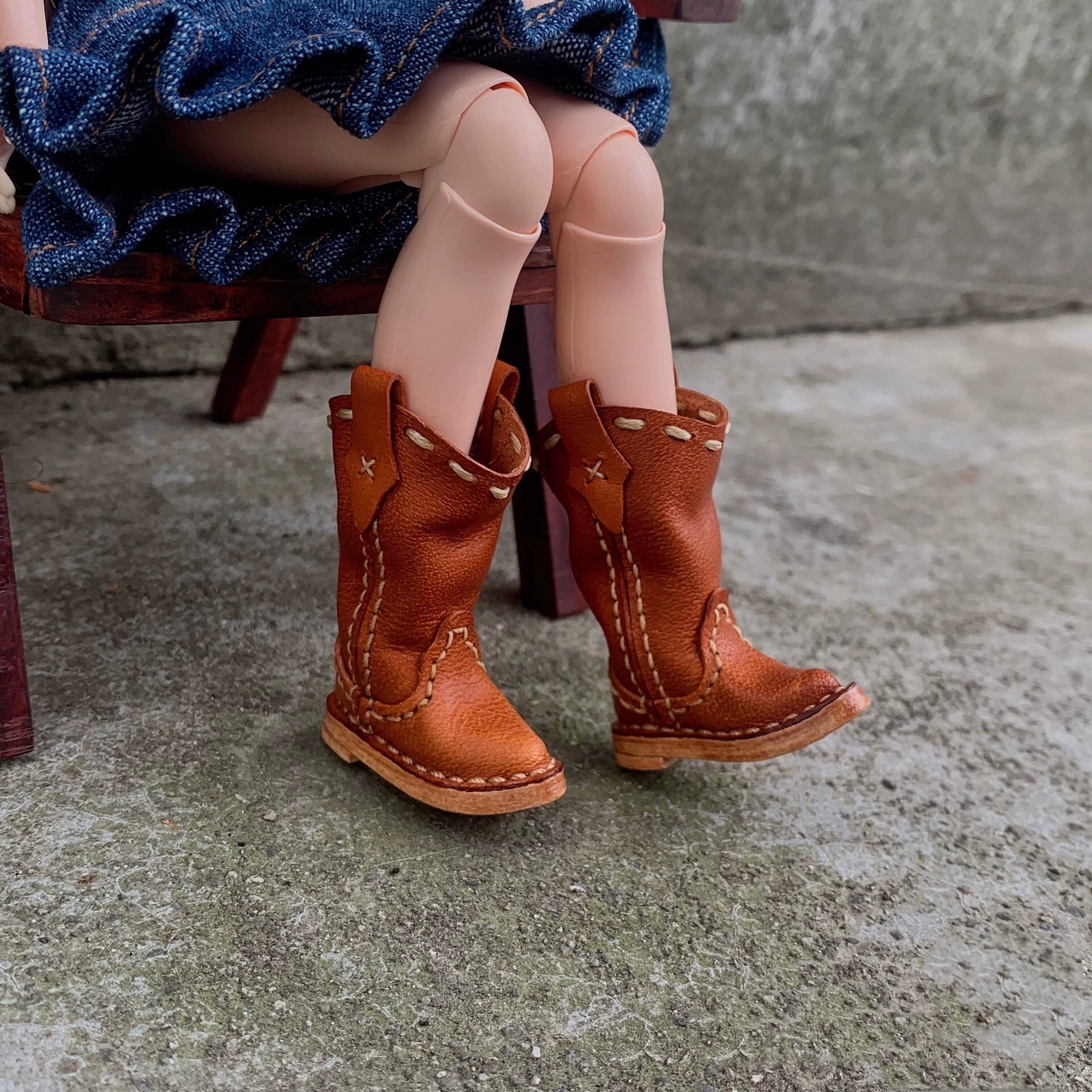 OB22,OB24 Blythe boots 3