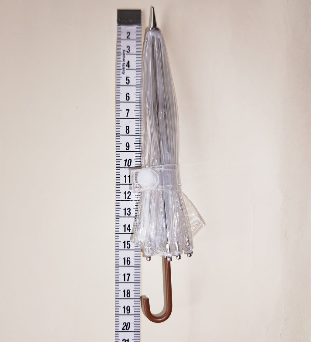 1/6" Doll Miniature Umbrella