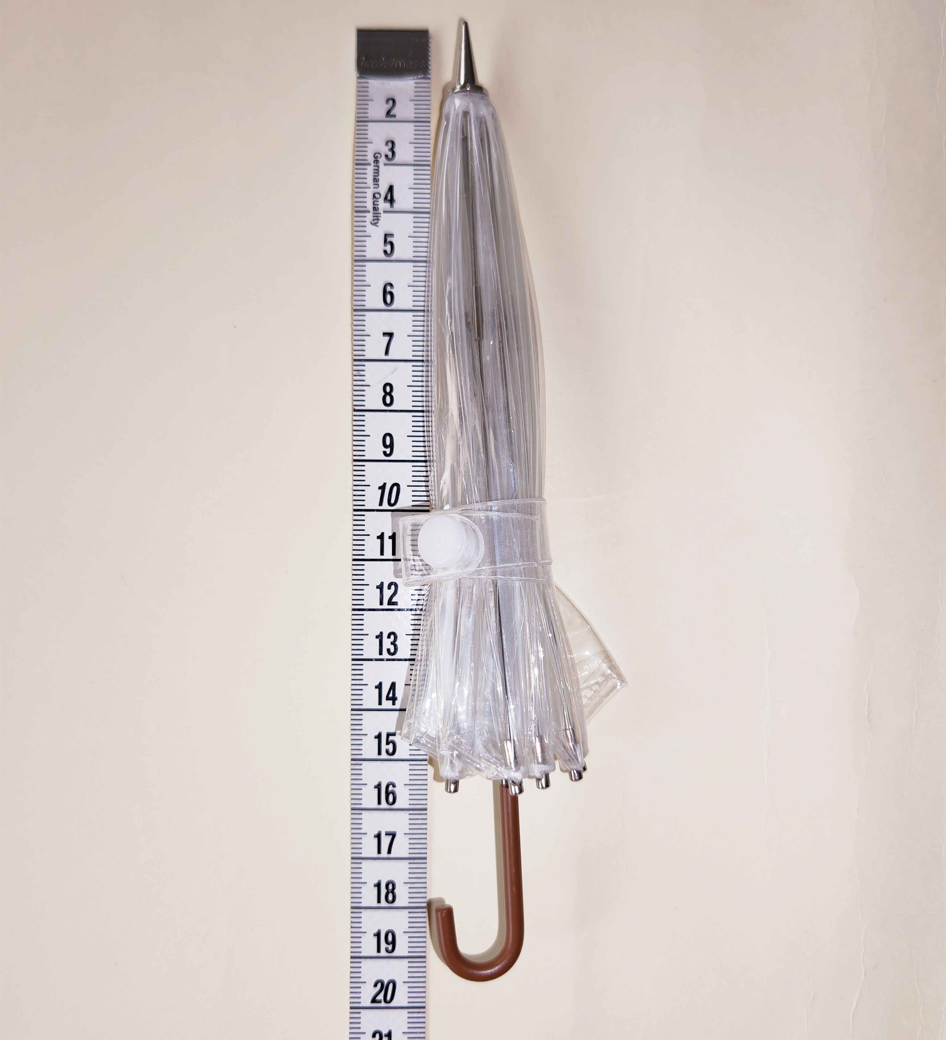 1/6" Doll Miniature Umbrella
