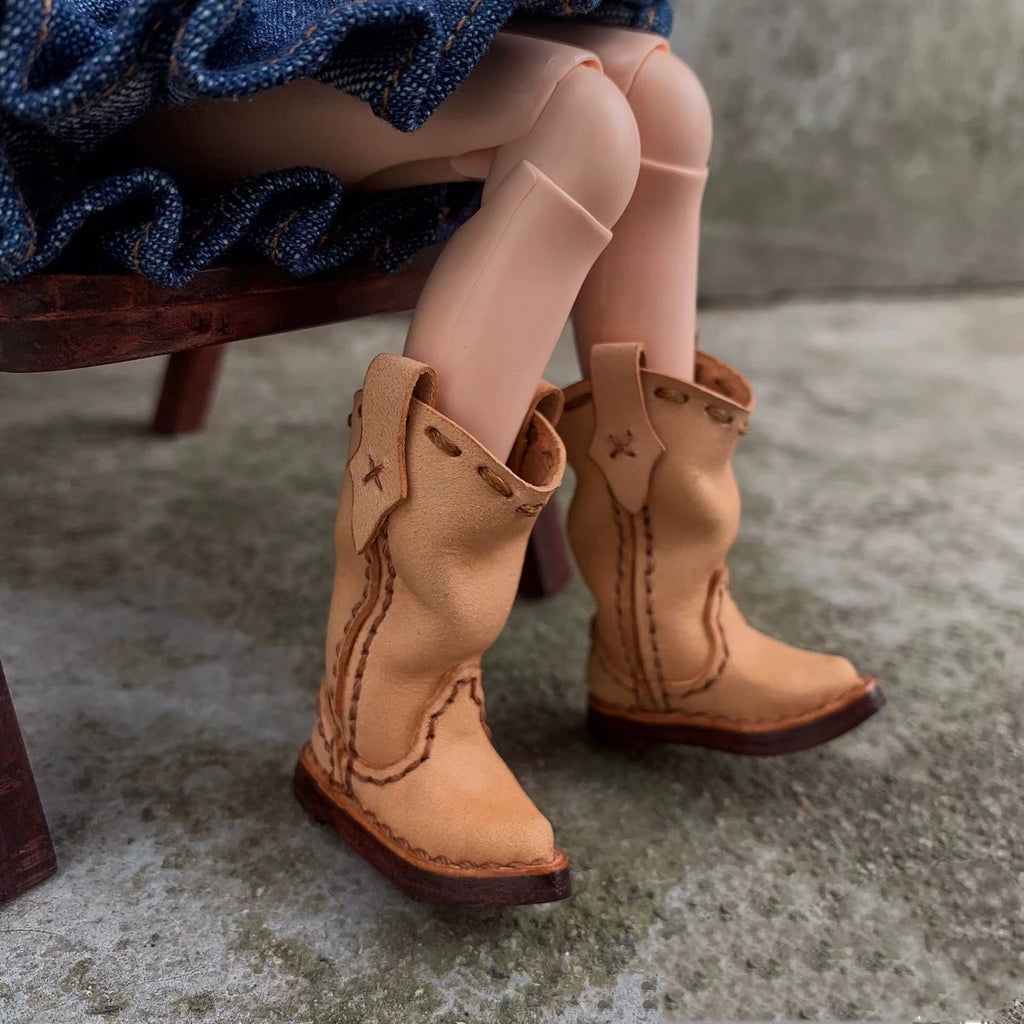 OB22,OB24 Blythe boots 3