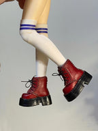 OB22,OB24 Blythe shoes Martens shoes 2