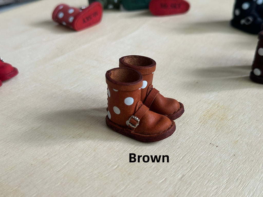 OB22,OB24 Blythe shoes boots 3