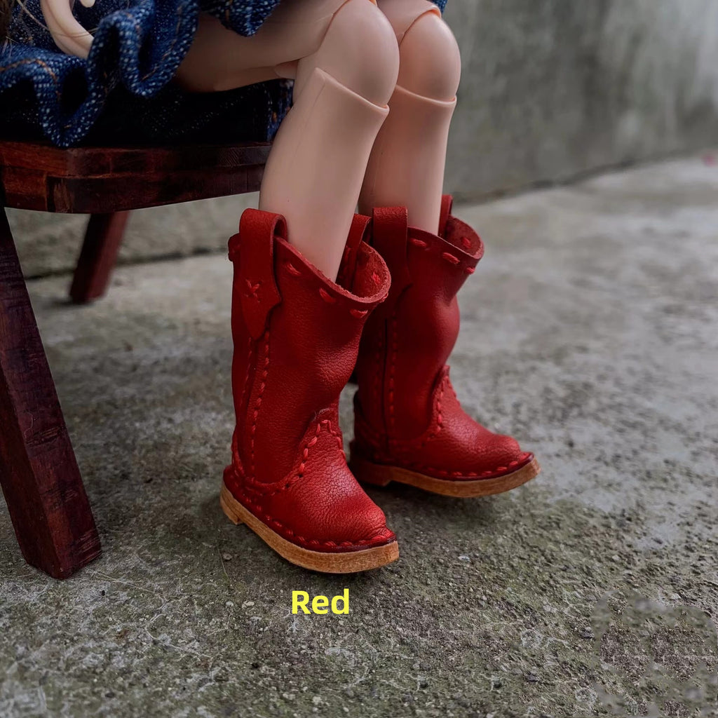 OB22,OB24 Blythe boots 3