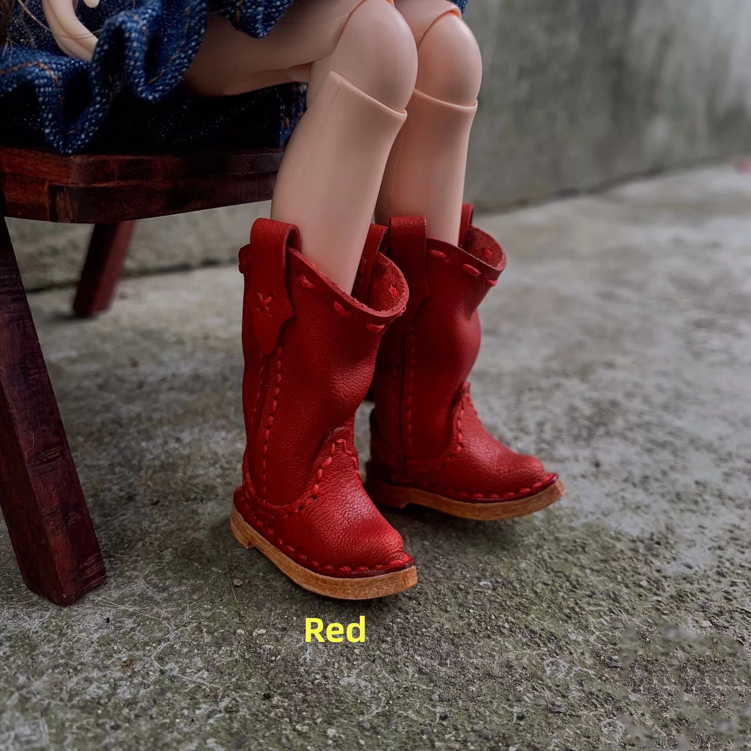 OB22,OB24 Blythe boots 3