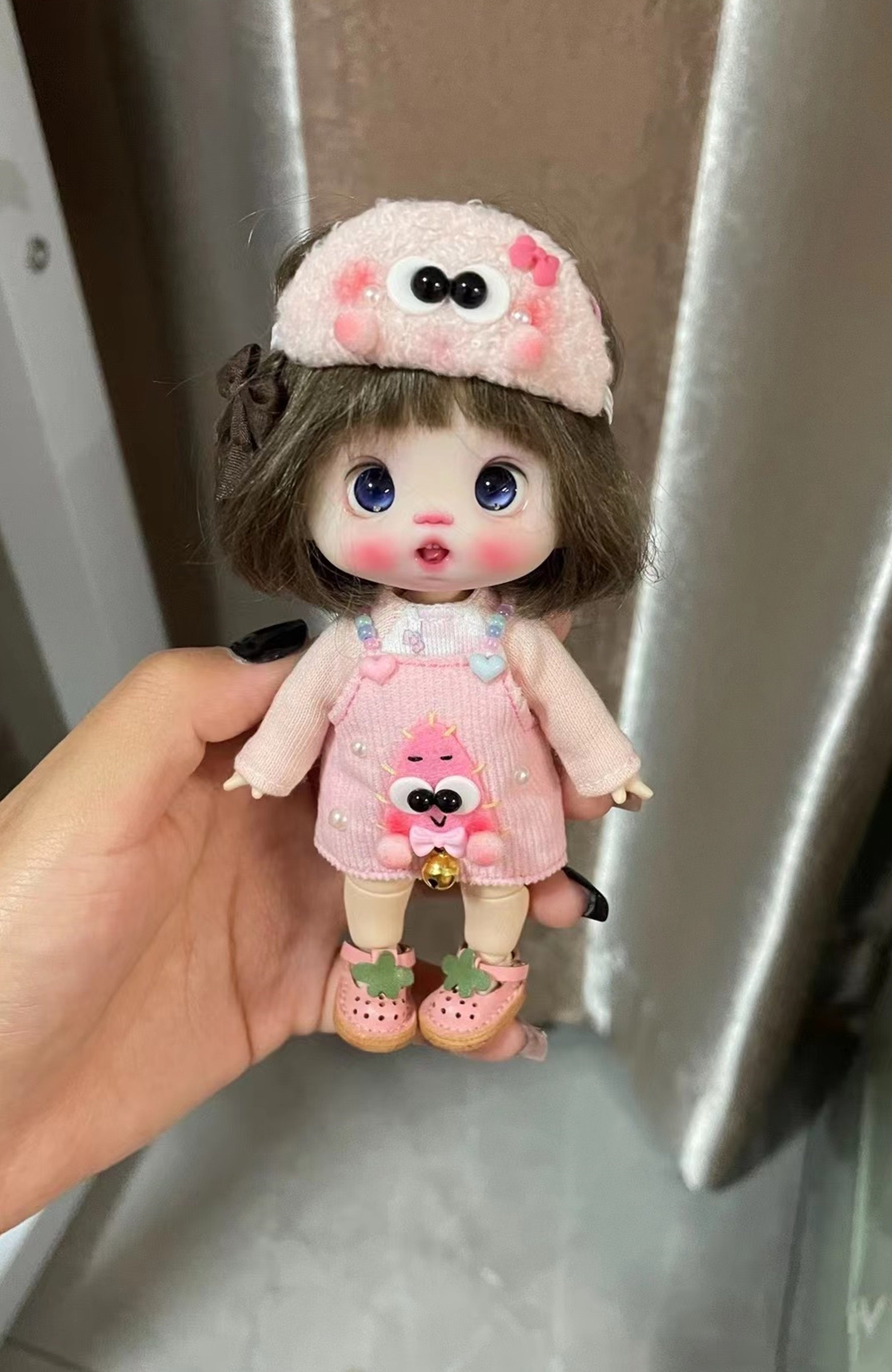OB11 doll Animal shaped clothing set