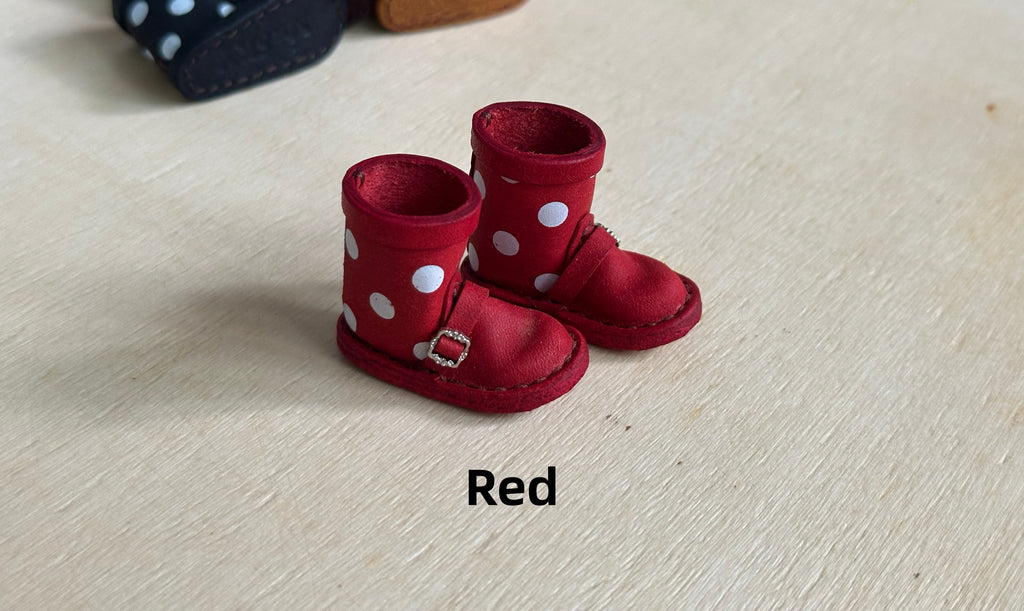 OB22,OB24 Blythe shoes boots 3