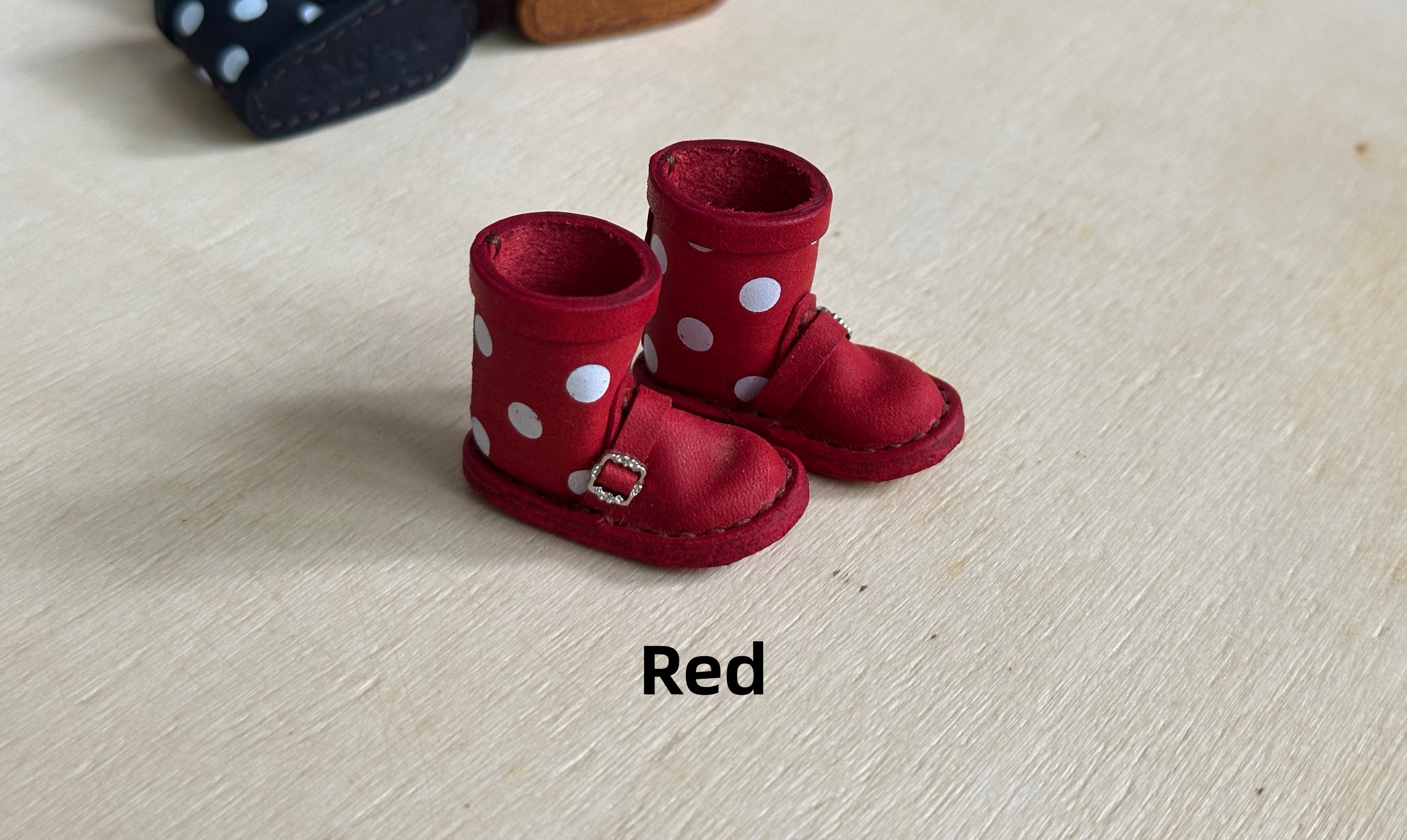 OB22,OB24 Blythe shoes boots 3