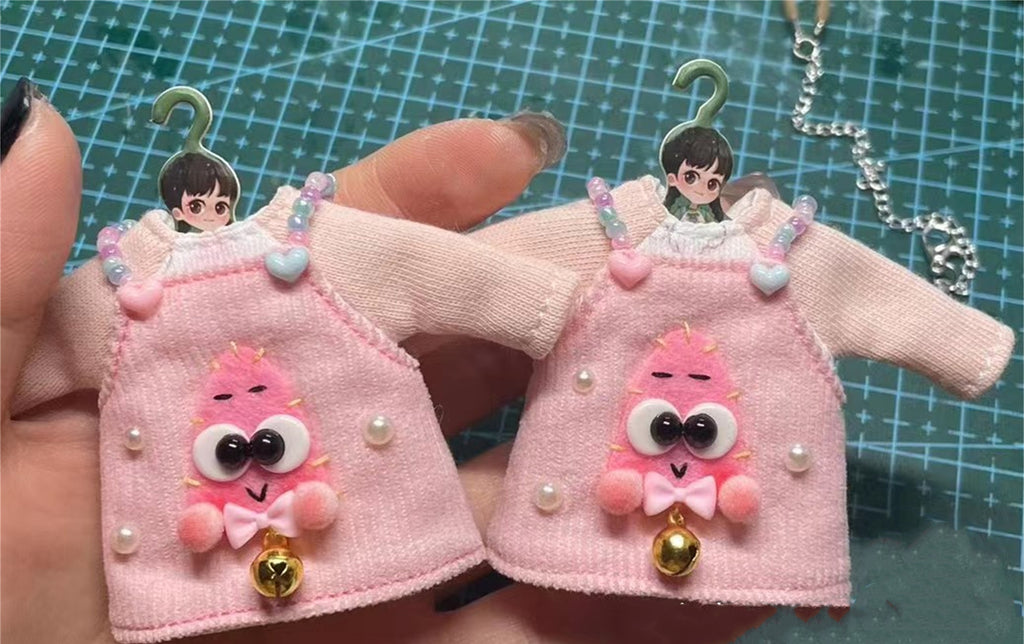 OB11 doll Animal shaped clothing set