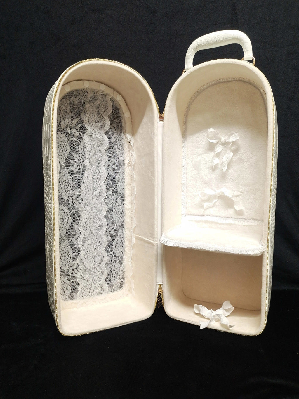 Customized doll carry bag, 1/3" 1/4"doll carry bag,BDJ carry bag-Sitting posture one doll bag（副本）