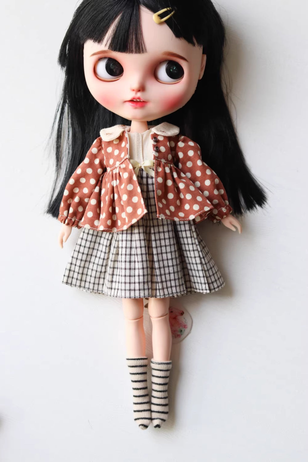 Blythe,OB22,ob24 Doll dress set