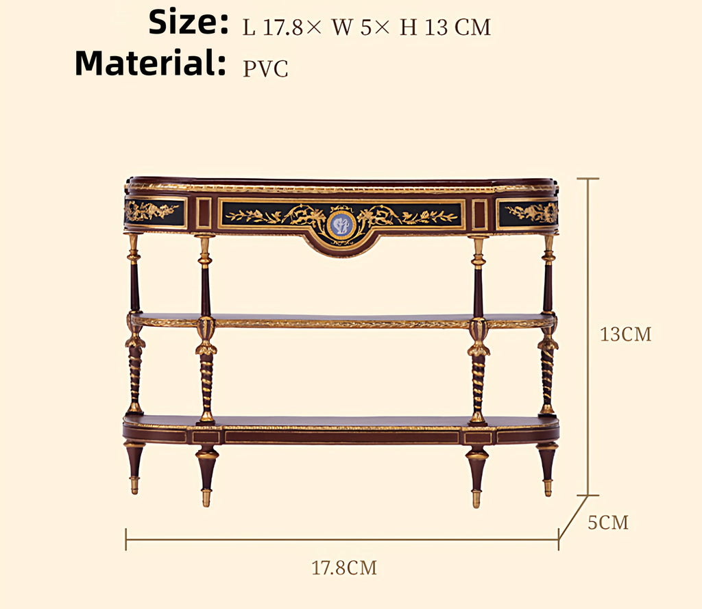 1/6" Multi layer table