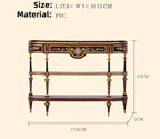 1/6" Multi layer table