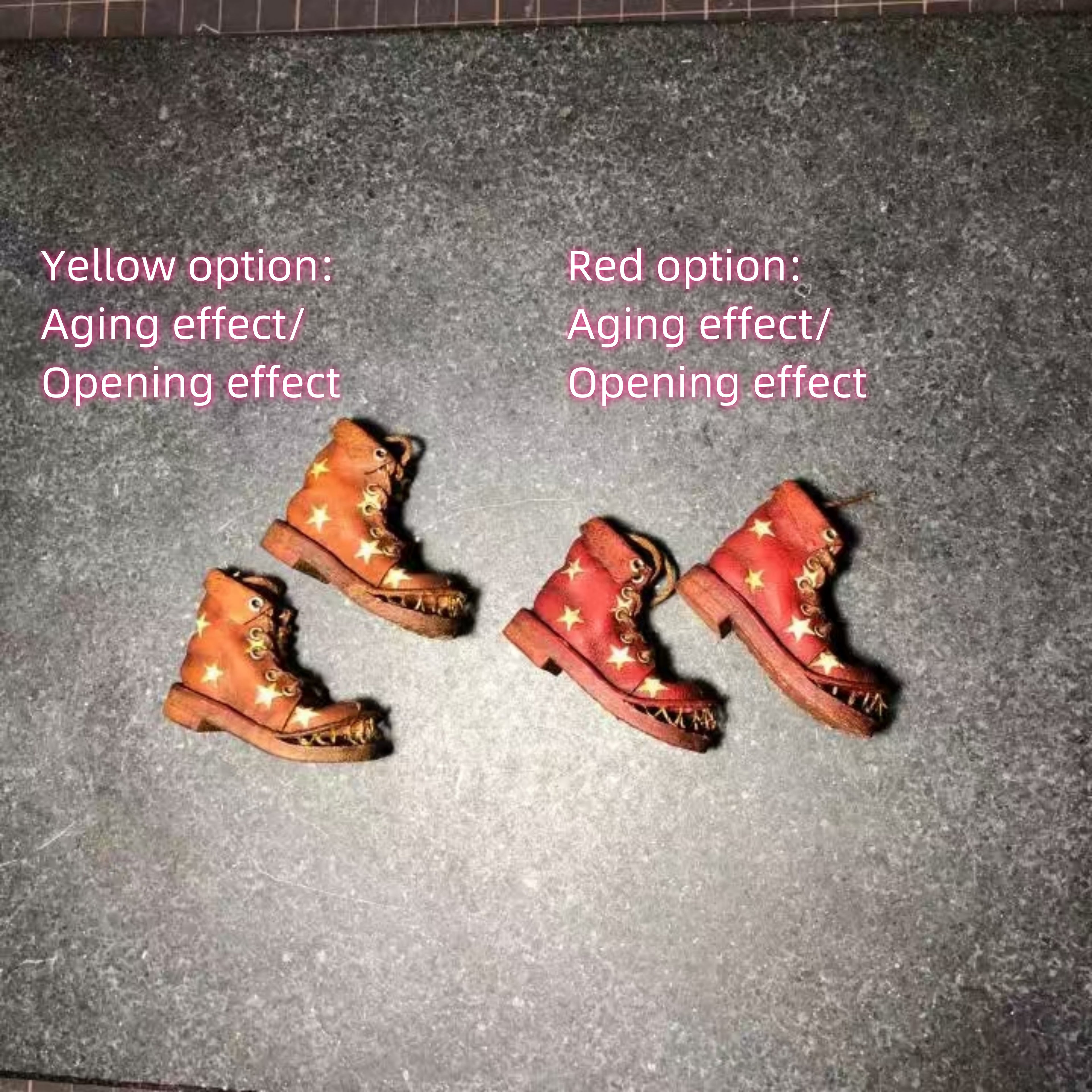 OB22,OB24 Blythe boots