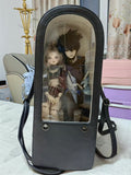 Customized doll carry bag, 1/3" 1/4"doll carry bag,BDJ carry bag-Sitting posture doll bag