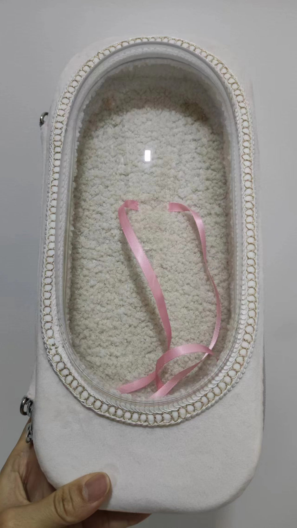 Blythe doll carry bag,1/6" BDJ carry bag,Customized colorr carry bag