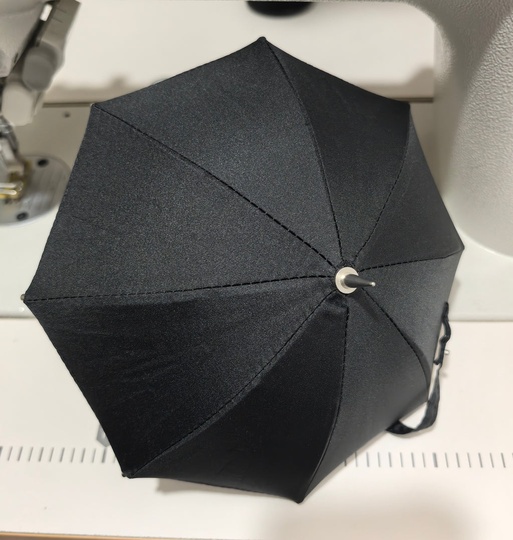 1/8" Doll Miniature Umbrella